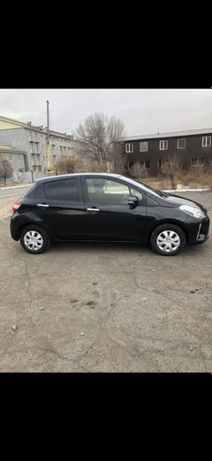 Хэтчбек Toyota Vitz 2018 года, 970000 рублей, Кызыл