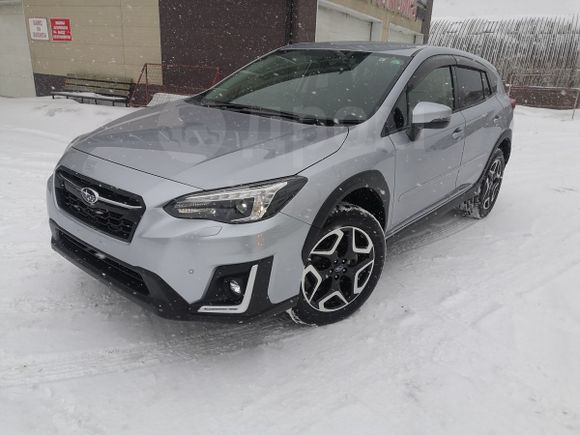 SUV   Subaru XV 2017 , 1630000 , 