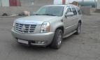 SUV   Cadillac Escalade 2008 , 1080000 , 