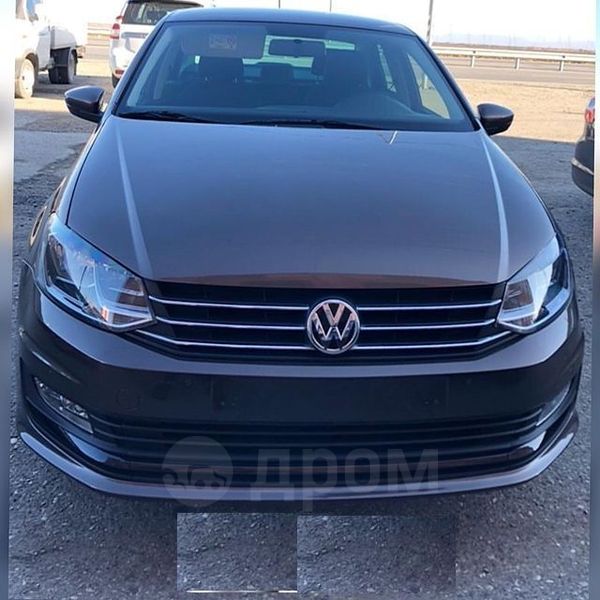  Volkswagen Polo 2019 , 875000 , 