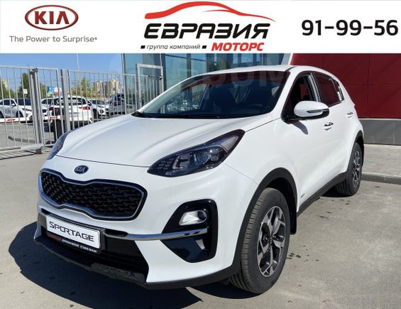 SUV   Kia Sportage 2020 , 1880900 , 