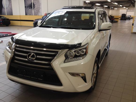 SUV   Lexus GX460 2014 , 3750000 , 