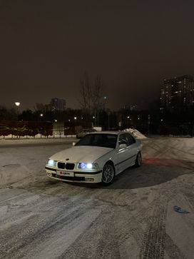 Седан BMW 3-Series 1992 года, 300000 рублей, Москва