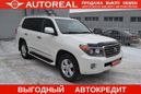 SUV   Toyota Land Cruiser 2014 , 2990000 , 