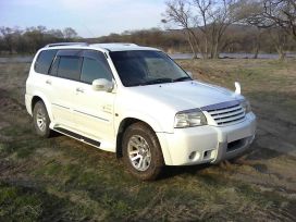 SUV   Suzuki Grand Escudo 2003 , 590000 , 