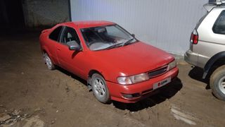 Купе Nissan Lucino 1997 года, 100000 рублей, Киров