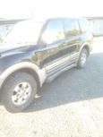 SUV   Mitsubishi Pajero 2002 , 550000 , 