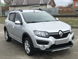 SUV   Renault Sandero Stepway 2015 , 515000 , 