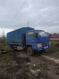 Бортовой тентованный грузовик BAW Fenix 2008 года, 449000 рублей, Чистополь