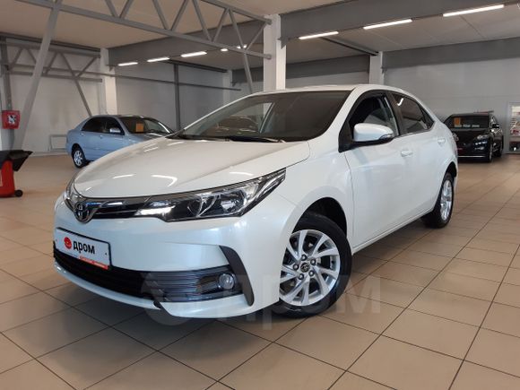  Toyota Corolla 2017 , 1100000 , 