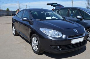  Renault Fluence 2011 , 535000 , 