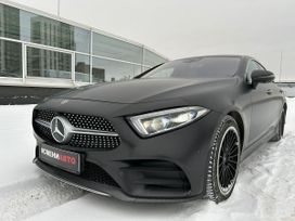  Mercedes-Benz CLS-Class 2018 , 4999999 , 