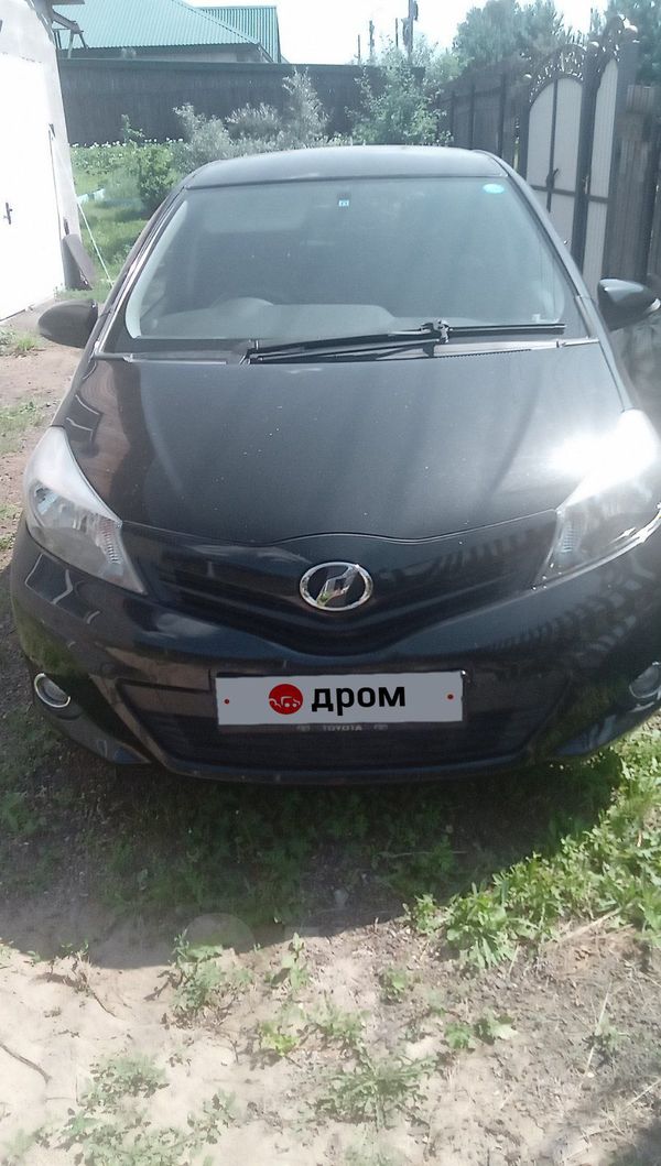  Toyota Vitz 2013 , 500000 , 