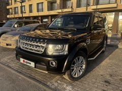 SUV или внедорожник Land Rover Discovery 2014 года, 2750000 рублей, Новосибирск