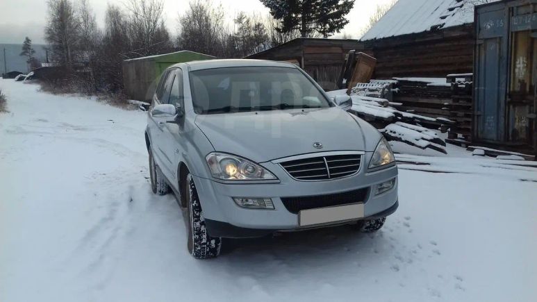 SUV   SsangYong Kyron 2011 , 600000 , 