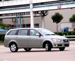    Chery CrossEastar 2009 , 400000 , 