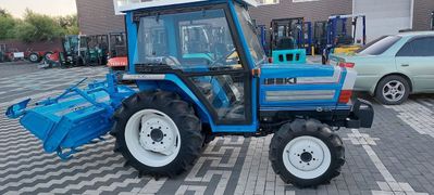 Мини-трактор Iseki TA230 2016 года, 780000 рублей, Уссурийск