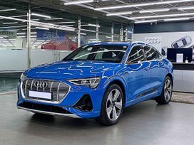 SUV   Audi e-tron Sportback 2021 , 9100000 , 