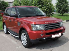 SUV   Land Rover Range Rover Sport 2008 , 980000 , 