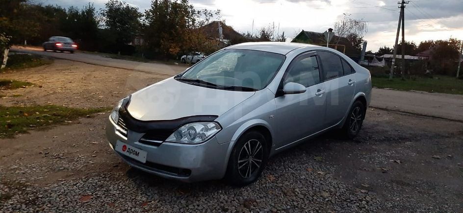  Nissan Primera 2002 , 260000 , 