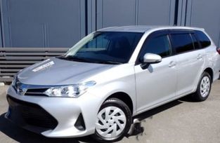  Toyota Corolla Fielder 2020 , 1570000 , -