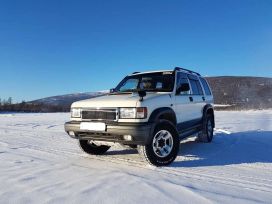 SUV   Isuzu Bighorn 1997 , 330000 , 