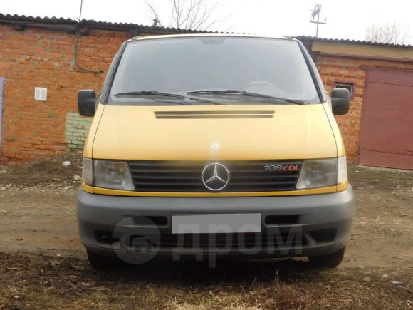    Mercedes-Benz Vito 2003 , 330000 , 