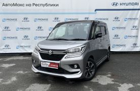 Хэтчбек Suzuki Solio 2019 года, 1585000 рублей, Тюмень