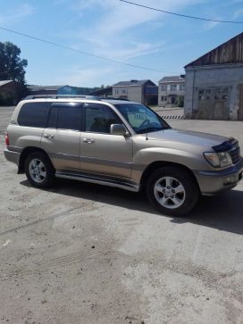 SUV   Toyota Land Cruiser 2004 , 1200000 , 