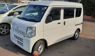 Nissan NV100 Clipper, 2019