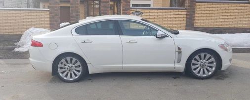  Jaguar XF 2008 , 700000 , 