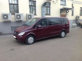    Mercedes-Benz Viano 2010 , 1450000 , 