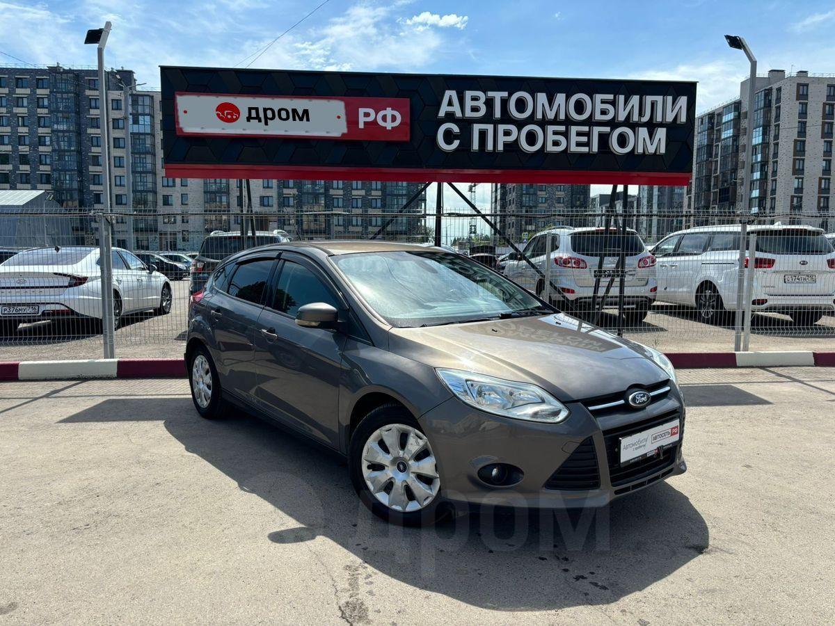 Продам Ford Focus Поколение 1 2011 бензин седан бу в в Альметьевск, цена  859728 ?