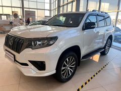 SUV или внедорожник Toyota Land Cruiser Prado 2022 года, 8500000 рублей, Москва