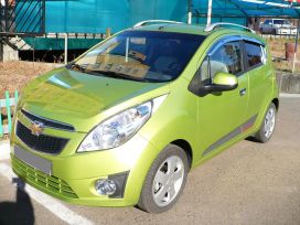  Chevrolet Spark 2010 , 407000 , 