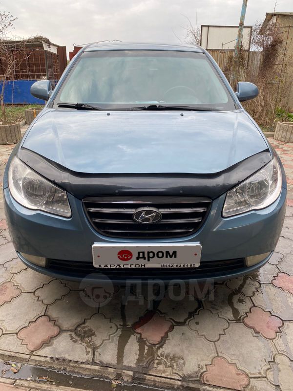  Hyundai Elantra 2007 , 465000 , 