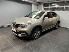 Седан Renault Logan Stepway 2021 года, 1460000 рублей, Тверь