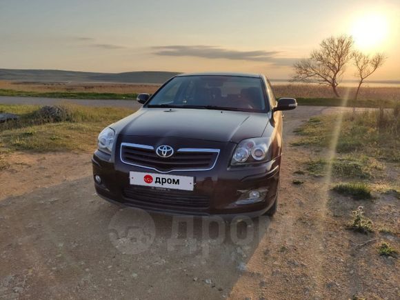  Toyota Avensis 2008 , 600000 , 