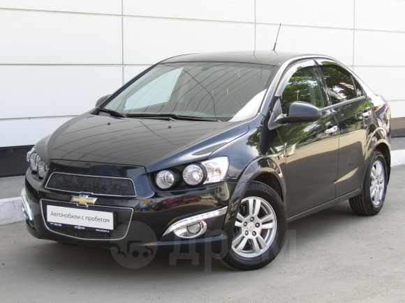  Chevrolet Aveo 2014 , 430000 , 