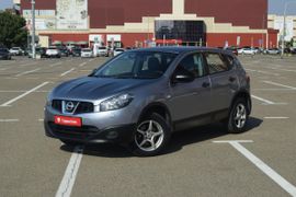 SUV или внедорожник Nissan Qashqai 2012 года, 1375000 рублей, Краснодар