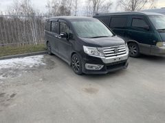 Минивэн или однообъемник Honda Stepwgn 2012 года, 1650000 рублей, Новосибирск