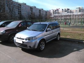 SUV   Honda HR-V 2004 , 380000 , 