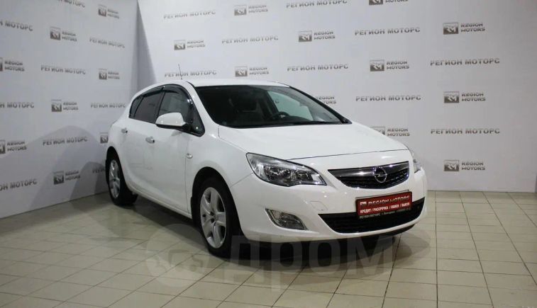  Opel Astra 2013 , 579900 , 
