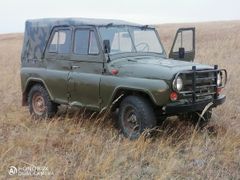 SUV или внедорожник УАЗ 469 1994 года, 120000 рублей, Агинское