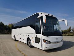 Туристический автобус Higer KLQ6128LQ 2023 года, 14800000 рублей, Новосибирск