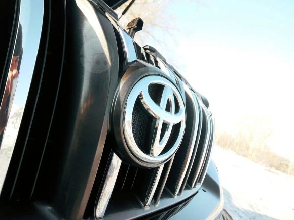 SUV   Toyota Land Cruiser Prado 2010 , 1660000 , 