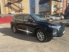 SUV или внедорожник Hyundai Santa Fe 2020 года, 3700000 рублей, Новый Уренгой
