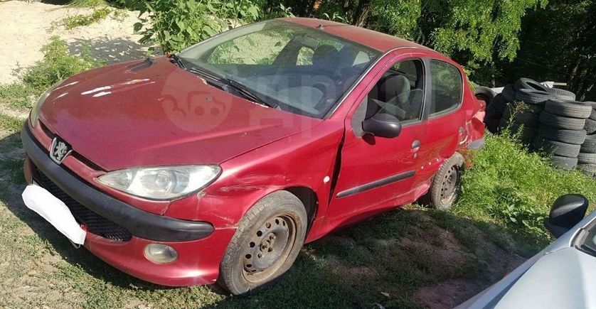  Peugeot 206 2007 , 90000 , --