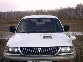 SUV   Mitsubishi Challenger 1998 , 295000 , 