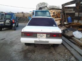  Nissan Bluebird 1988 , 55555 , 